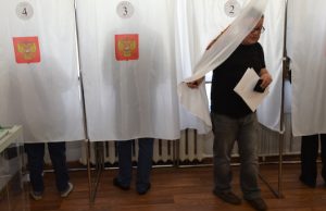В Республике Алтай завершилось голосование на муниципальных выборах