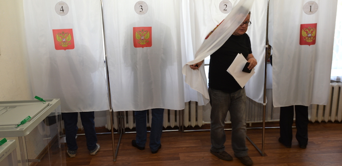 В Республике Алтай завершилось голосование на муниципальных выборах