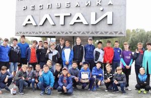 Горно-алтайский школьник стал лучшим вратарем на всероссийских соревнованиях