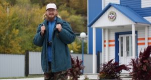 В Горно-Алтайск прибыл «Камышинский путешественник»