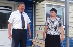 Спикер Госсобрания посетил с рабочим визитом Шебалинский район