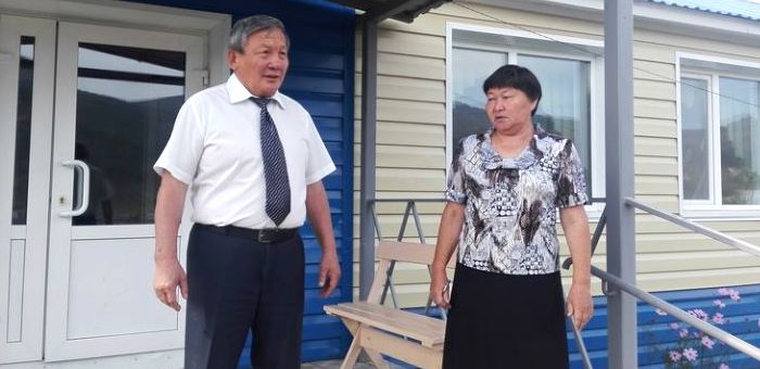 Спикер Госсобрания посетил с рабочим визитом Шебалинский район