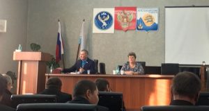 В усть-коксинском райсовете создана фракция «Единой России»