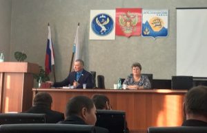 В усть-коксинском райсовете создана фракция «Единой России»
