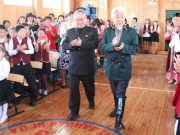 В Куладе отметили юбилейные дни рождения Бронтоя Бедюрова и Ногона Шумарова