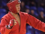 Эжер Енчинов завоевал бронзу на чемпионате войск нацгвардии