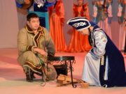 День алтайского языка отметили в Горно-Алтайске