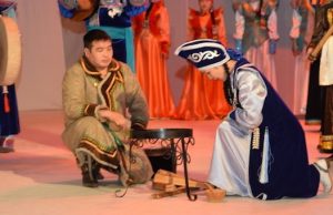 День алтайского языка отметили в Горно-Алтайске