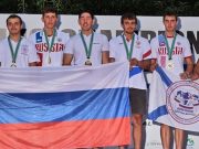 Алтайские спортсмены стали победителями чемпионата и первенства мира по рафтингу
