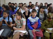 Писателям-юбилярам посвятили краеведческие чтения