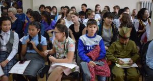 Писателям-юбилярам посвятили краеведческие чтения
