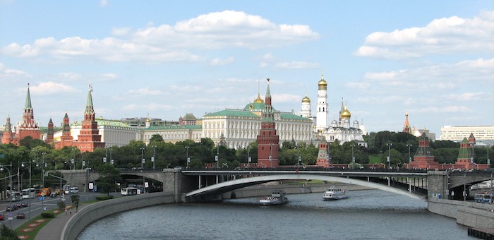 Кремль к Бердникову претензий не имеет — РИА Новости