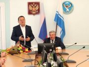 Игорь Яимов стал Почетным гражданином Республики Алтай