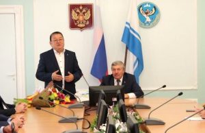 Игорь Яимов стал Почетным гражданином Республики Алтай