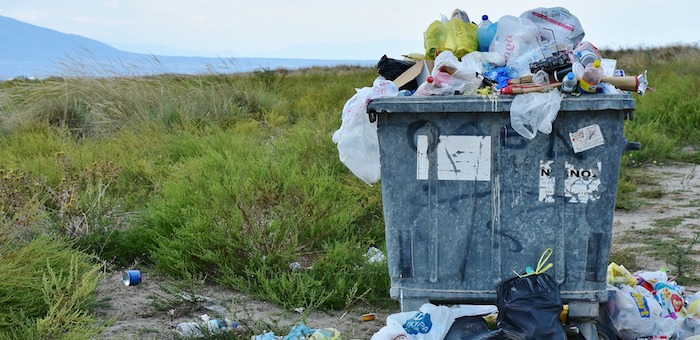 В мэрии обсудили проблемы вывоза мусора