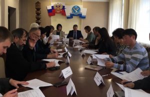 В Республике Алтай сформирован состав Общественной палаты нового созыва