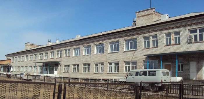 В Улагане разделят поликлинику и больницу