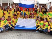 Делегация Республики Алтай участвует во Всемирном фестивале молодежи и студентов в Сочи