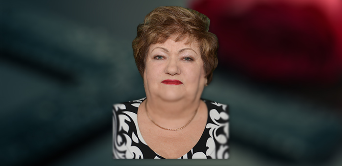 Умерла заслуженный работник образования Нелля Табакаева