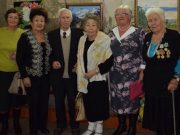 В Горно-Алтайске торжественно открыли месячник пожилого человека