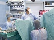 В ресбольнице впервые провели уникальную операцию на селезенке