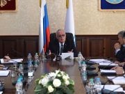 В правительстве обсудили исполнение послания Путина