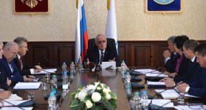 В правительстве обсудили исполнение послания Путина