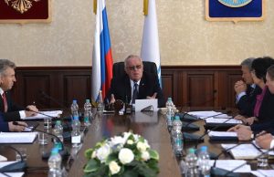 В правительстве обсудили исполнение послания Путина