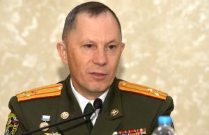 Игорь Букин ушел с поста руководителя регионального МЧС