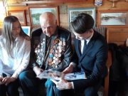 «Сделай добро просто так»: лицеисты приняли участие в социальных акциях