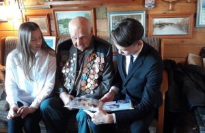 «Сделай добро просто так»: лицеисты приняли участие в социальных акциях