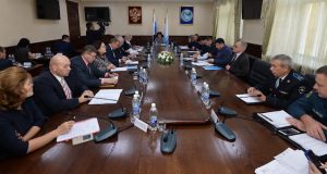 Законопроект о бюджете на следующий год направлен в Госсобрание
