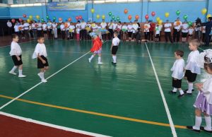 Веселые семейные старты прошли в Республике Алтай