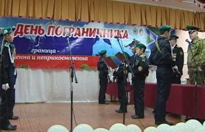 Военно-патриотический клуб открыли в Саратане