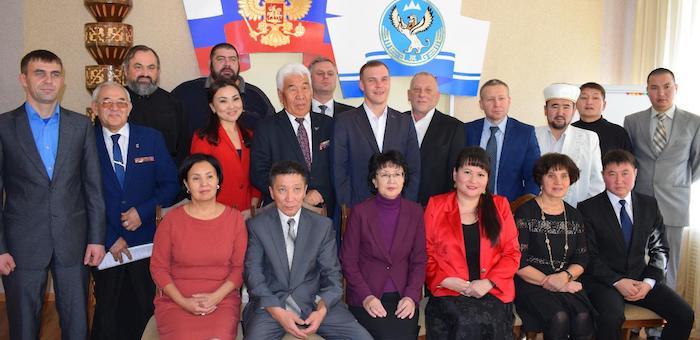 Сформировано руководство Общественной палаты Республики Алтай