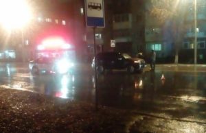 Два пешехода попали под колеса автомобилей за минувшие выходные
