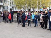 «Городская среда»: в Горно-Алтайске благоустроили еще два двора