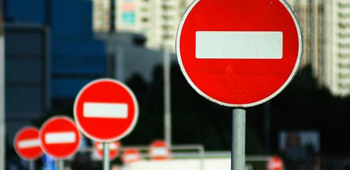 В Горно-Алтайске в районе ГДК перекроют движение транспорта