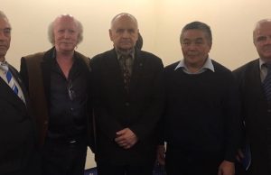 За развитие нанотехнологий активисты «Партии дела» получили медали от ЮНЕСКО