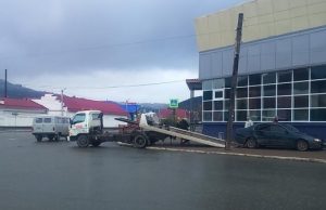 10-летняя девочка пострадала в ДТП с пассажирским автобусом