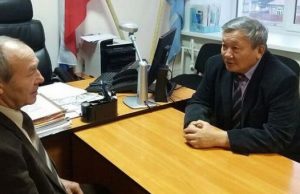 Спикер Госсобрания посетил с рабочей поездкой два района