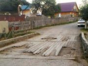 В Алферово отремонтируют мост через Улалушку