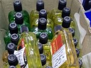 На Алтае с начала года изъято почти 2,5 тыс. «фанфуриков»