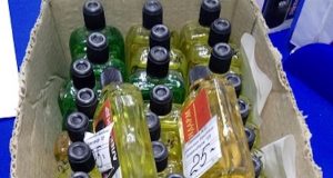 На Алтае с начала года изъято почти 2,5 тыс. «фанфуриков»