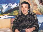 Ушел из жизни художник Николай Олчонов