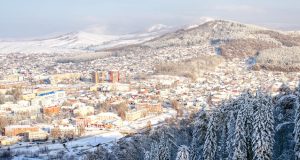Горно-Алтайск стал одним из лидеров экологического рейтинга городов России