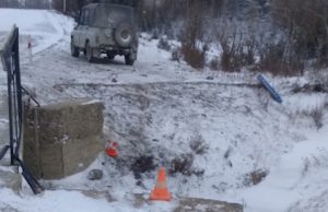Два человека получили травмы в результате ДТП в Усть-Канском районе