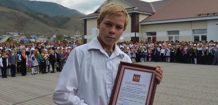 Акция по сбору средств для усть-коксинского героя пройдет в Горно-Алтайске