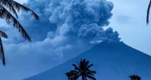 Трое туристов с Горного Алтая застряли на Бали