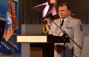 День сотрудника органов внутренних дел отметили в Горно-Алтайске